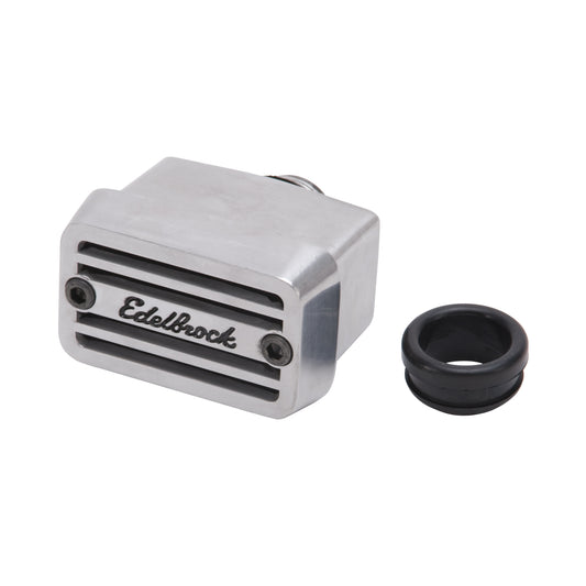 Engine Crankcase Breather Cap by Edelbrock