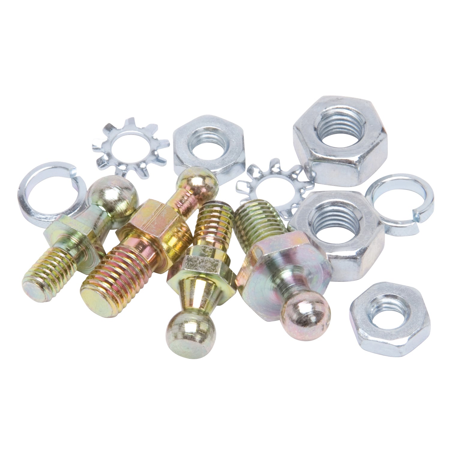 Edelbrock Carb Throttle Ball Assortment by Edelbrock