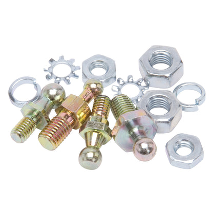 Edelbrock Carb Throttle Ball Assortment by Edelbrock