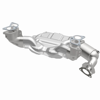 Catalytic Converter with Integrated Exhaust Manifold by MagnaFlow Exhaust Products