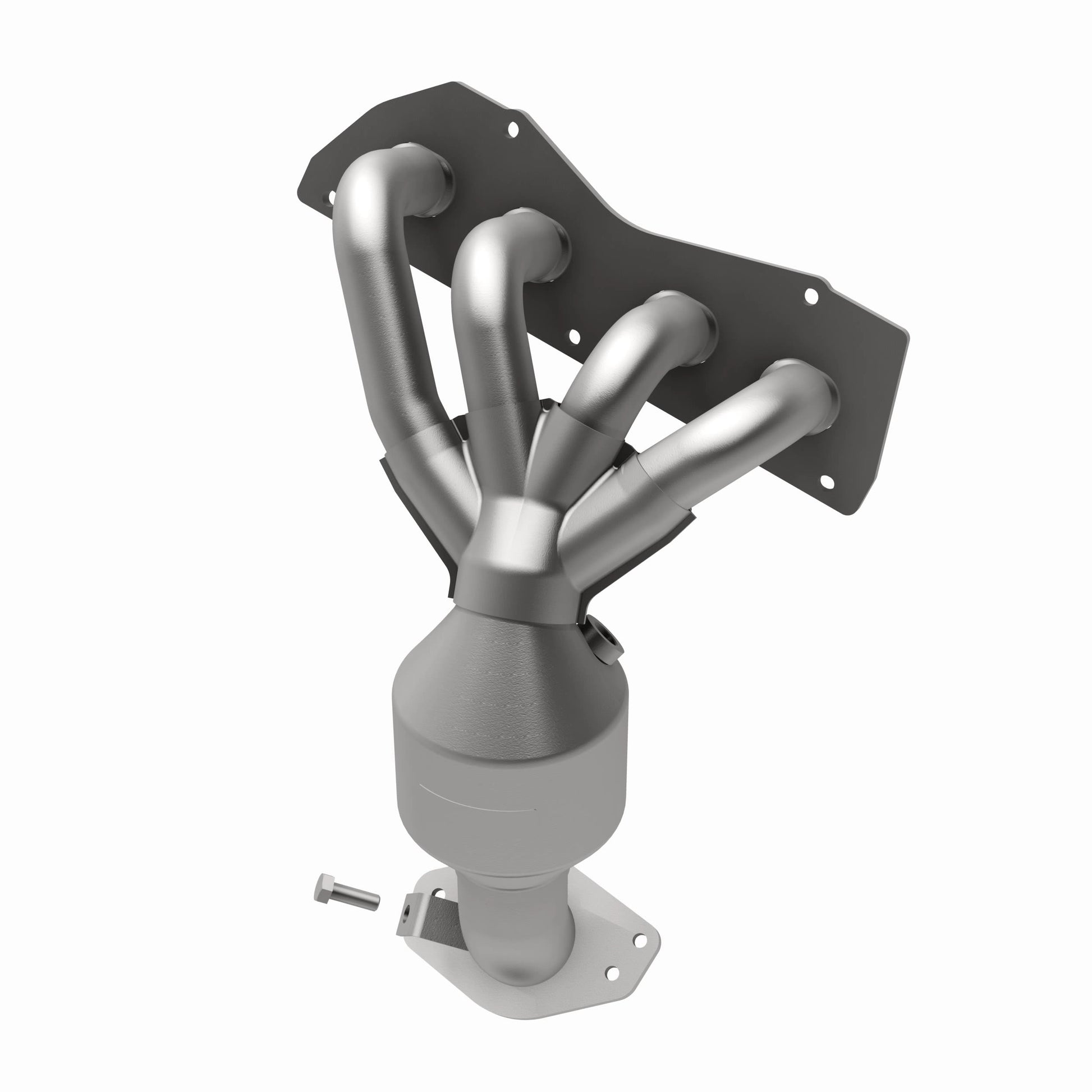 Catalytic Converter with Integrated Exhaust Manifold by MagnaFlow Exhaust Products