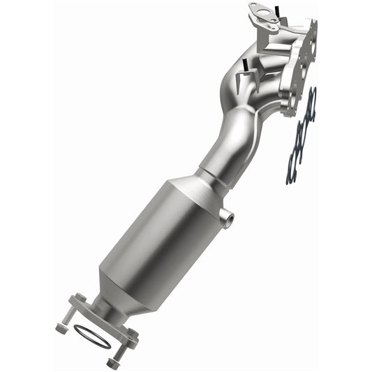 Catalytic Converter with Integrated Exhaust Manifold by MagnaFlow Exhaust Products