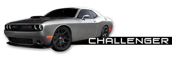 ORACLE Lighting 2015-2023 Dodge Challenger Concept Sidemarker Set by ORACLE Lighting