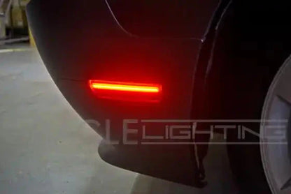 ORACLE Lighting 2008-2014 Dodge Challenger Concept Sidemarker Set by ORACLE Lighting