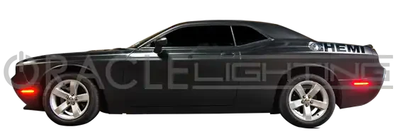 ORACLE Lighting 2008-2014 Dodge Challenger Concept Sidemarker Set by ORACLE Lighting