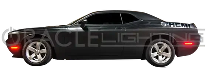 ORACLE Lighting 2008-2014 Dodge Challenger Concept Sidemarker Set by ORACLE Lighting