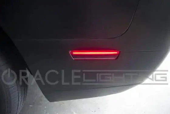 ORACLE Lighting 2008-2014 Dodge Challenger Concept Sidemarker Set by ORACLE Lighting