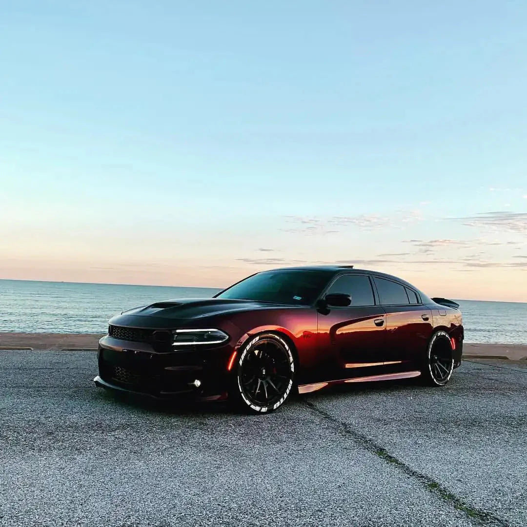 ORACLE Lighting 2015-2023 Dodge Charger Concept SMD Sidemarker Set by ORACLE Lighting