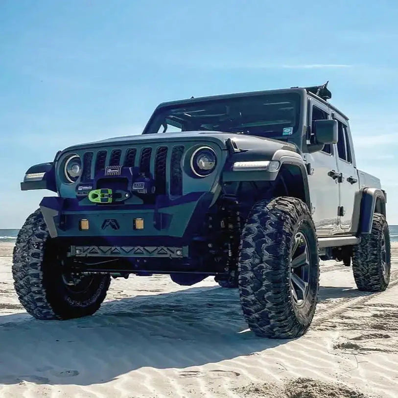 Oculus™ Bi-LED Projector Headlights for Jeep Wrangler JL/ Gladiator JT by ORACLE Lighting