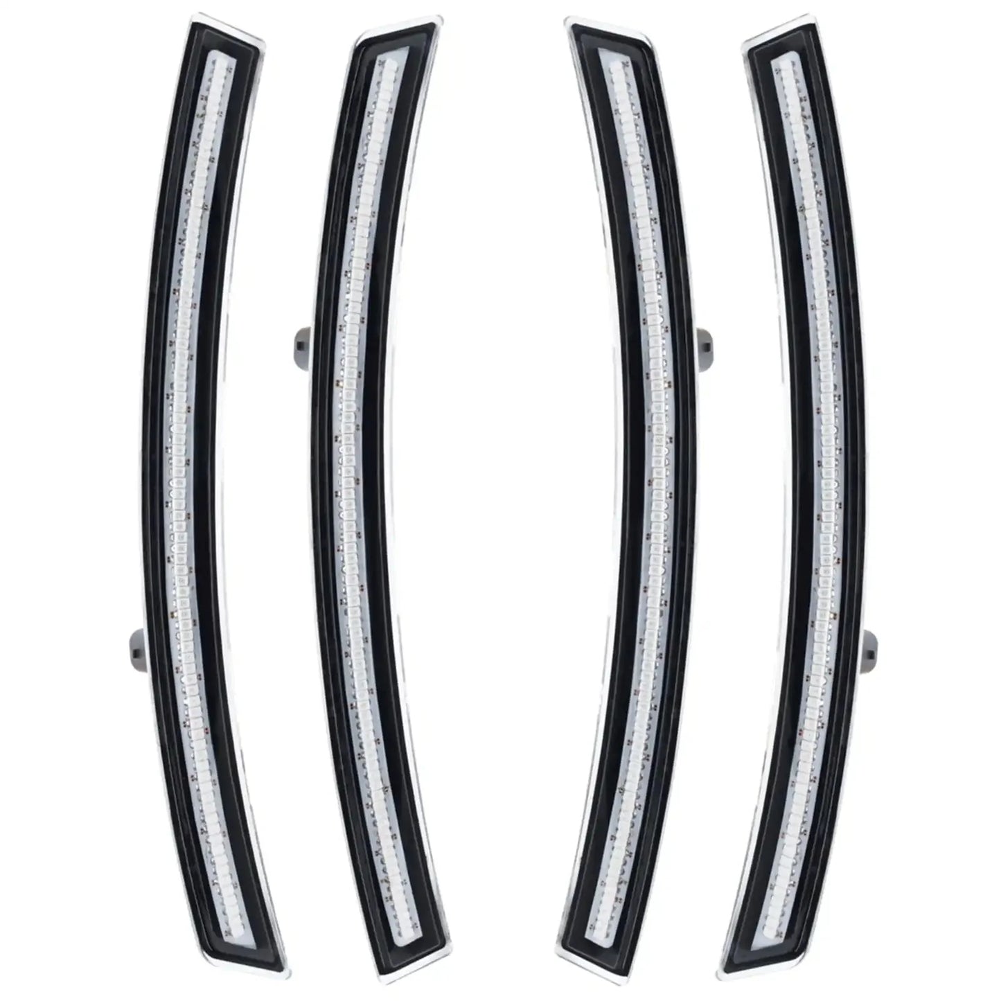 2014-2019 Chevrolet C7 Corvette LED Sidemarker Set - Plug & Play | Bridgelux SMD by ORACLE Lighting