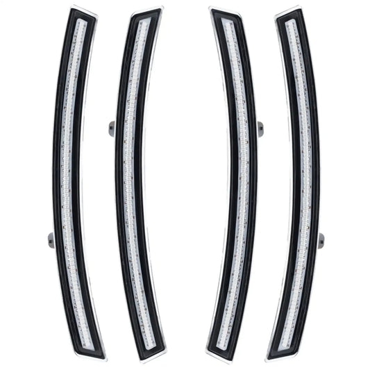 2014-2019 Chevrolet C7 Corvette LED Sidemarker Set - Plug & Play | Bridgelux SMD by ORACLE Lighting
