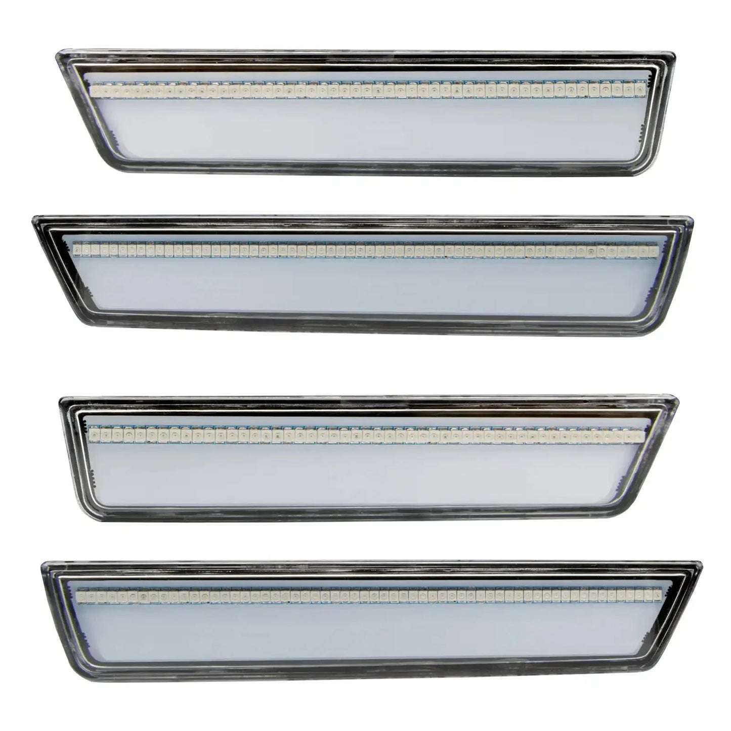 ORACLE Lighting 2008-2014 Dodge Challenger Concept Sidemarker Set by ORACLE Lighting