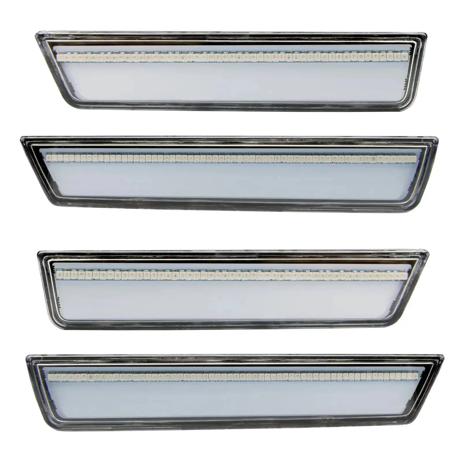 ORACLE Lighting 2008-2014 Dodge Challenger Concept Sidemarker Set by ORACLE Lighting