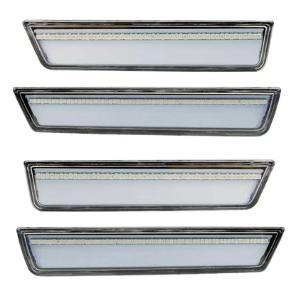 ORACLE Lighting 2008-2014 Dodge Challenger Concept Sidemarker Set by ORACLE Lighting