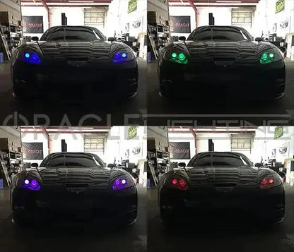 ORACLE ColorSHIFT Projector Demon Eye Headlights by ORACLE Lighting