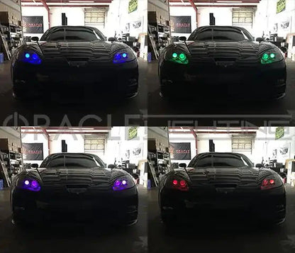 ORACLE ColorSHIFT Projector Demon Eye Headlights by ORACLE Lighting