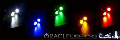ORACLE Single Color Underbody Rock Light Kit - 2 Piece by ORACLE Lighting