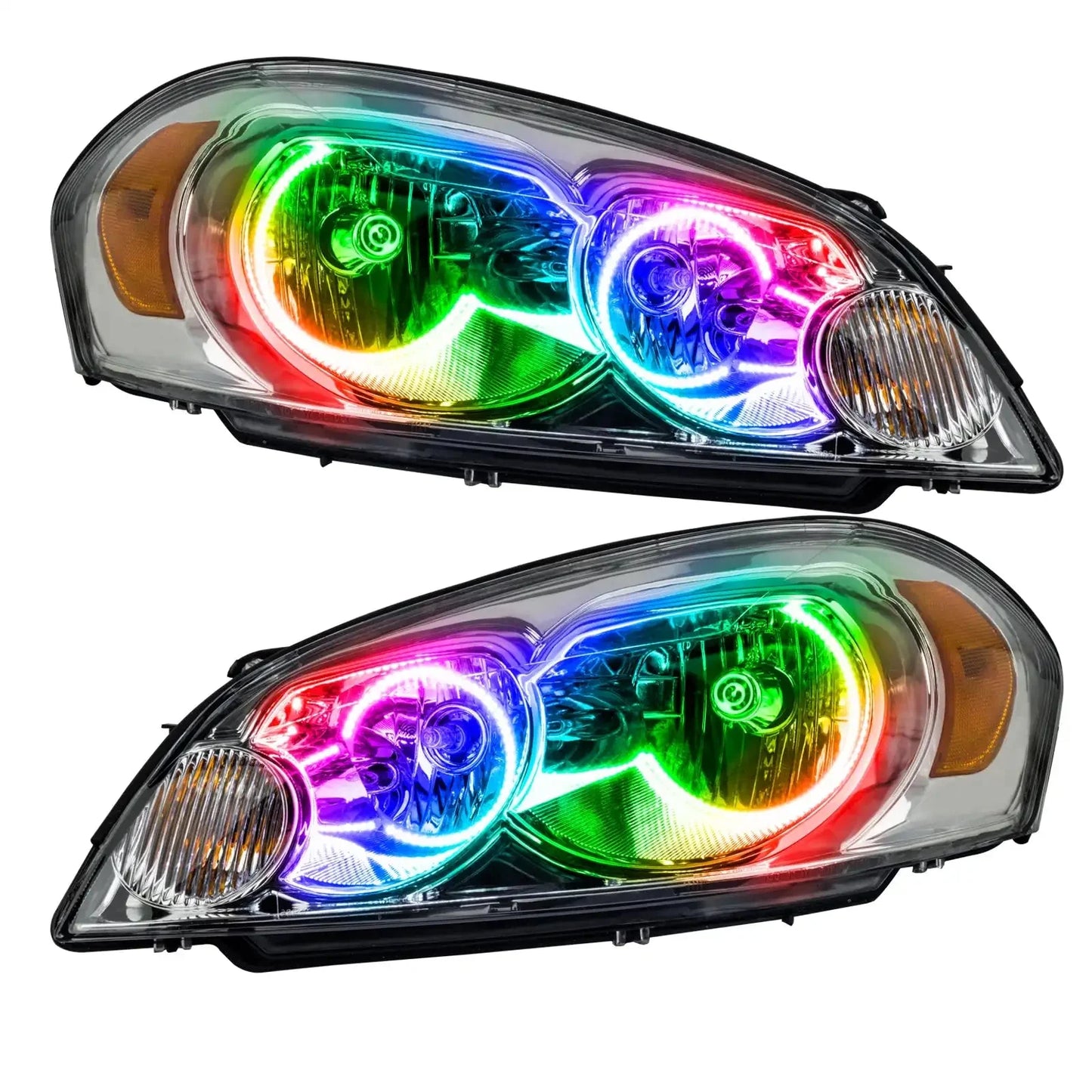 ORACLE Lighting 2006-2013 Chevrolet Impala LED Headlight Halo Kit by ORACLE Lighting