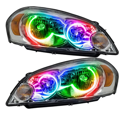 ORACLE Lighting 2006-2013 Chevrolet Impala LED Headlight Halo Kit by ORACLE Lighting