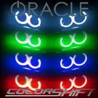 2005-2010 Chrysler 300 Base ColorSHIFT Halo Kit by ORACLE Lighting
