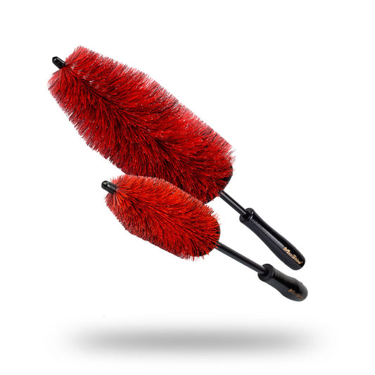 Wheel and Rim Brush by MaxshineUSA