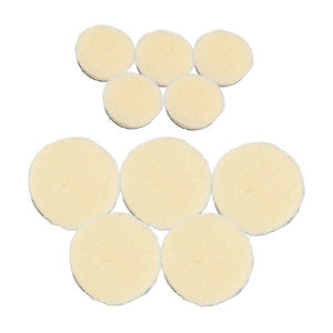 Mini Cordless Polishing Pads Kit by MaxshineUSA