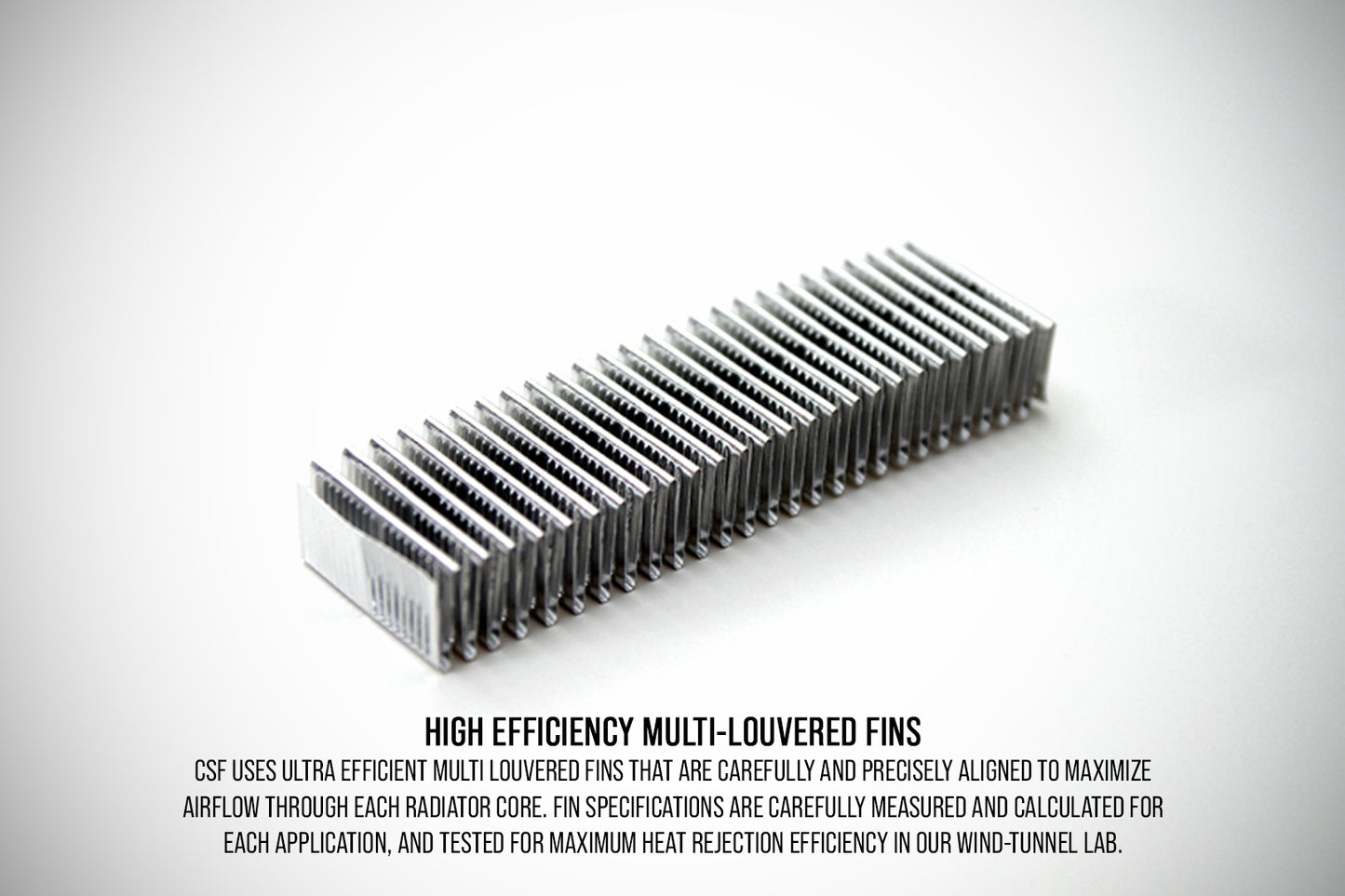 2nd Gen Crosstrek / 5th Gen Impreza High-Performance All-Aluminum Radiator by CSF Cooling - Racing & High Performance Division