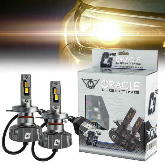 ORACLE Lighting Vintage Series LED Headlight Bulbs by ORACLE Lighting