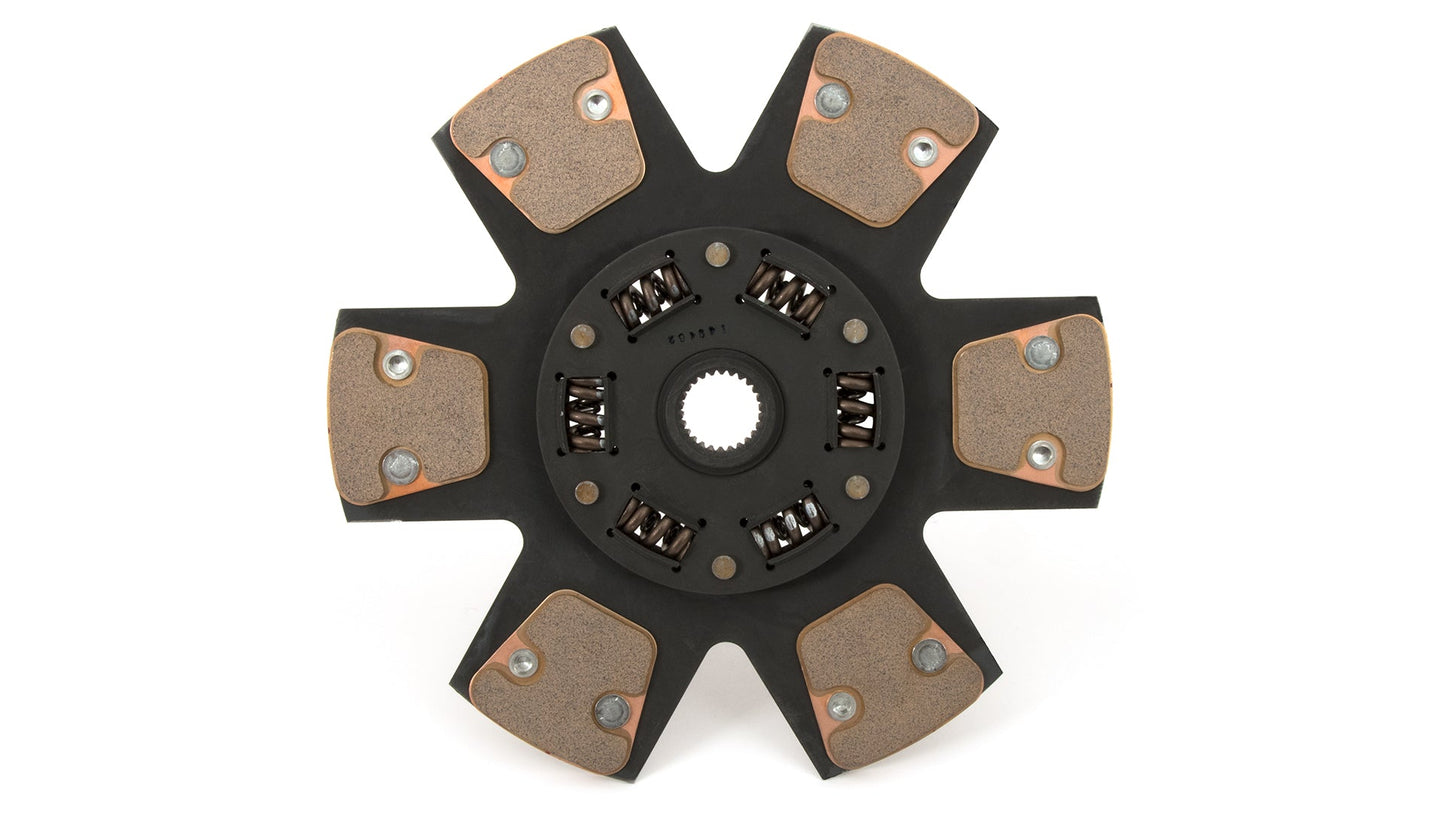 Transmission Clutch Friction Plate by Centerforce