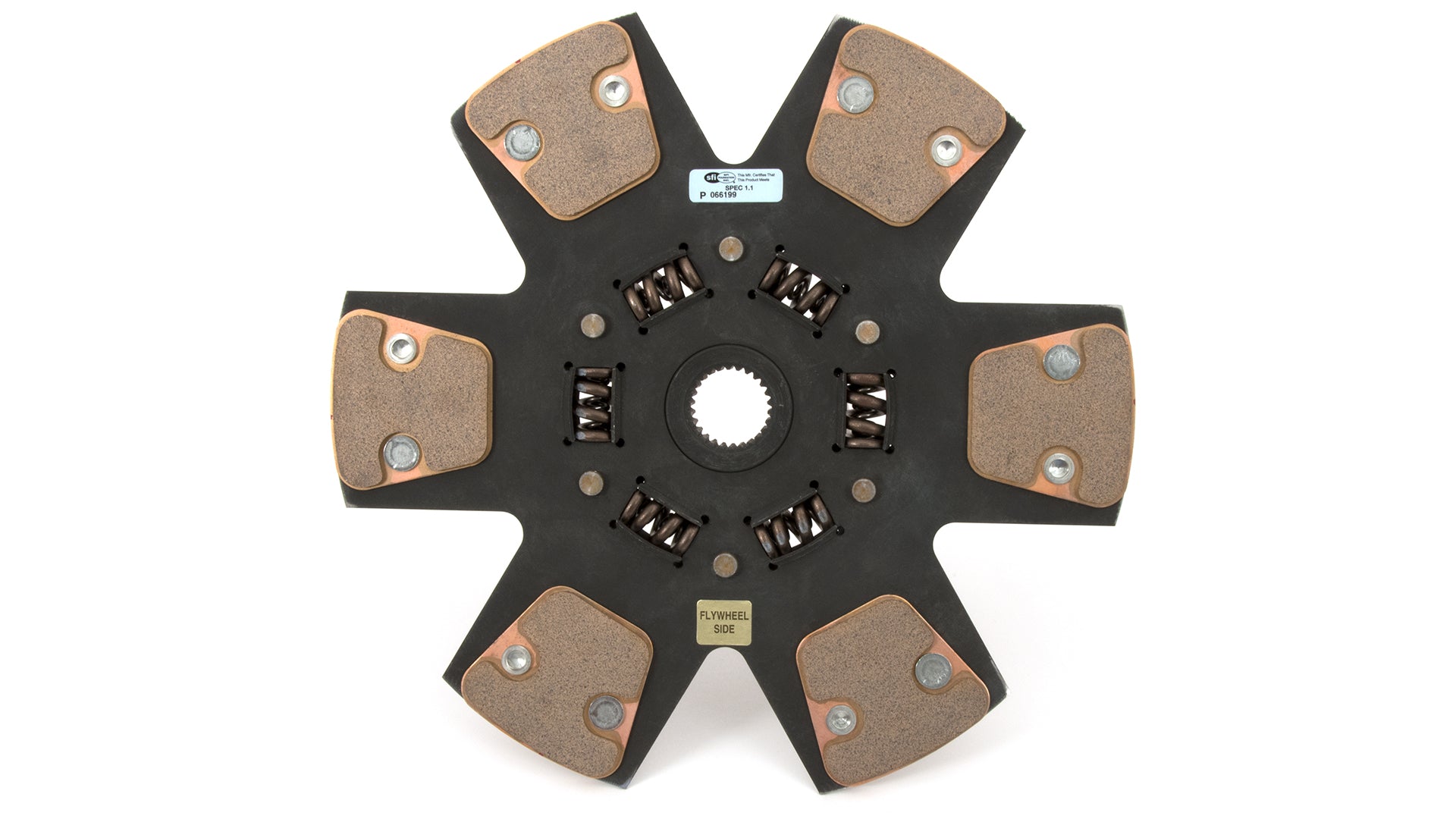 Transmission Clutch Friction Plate by Centerforce