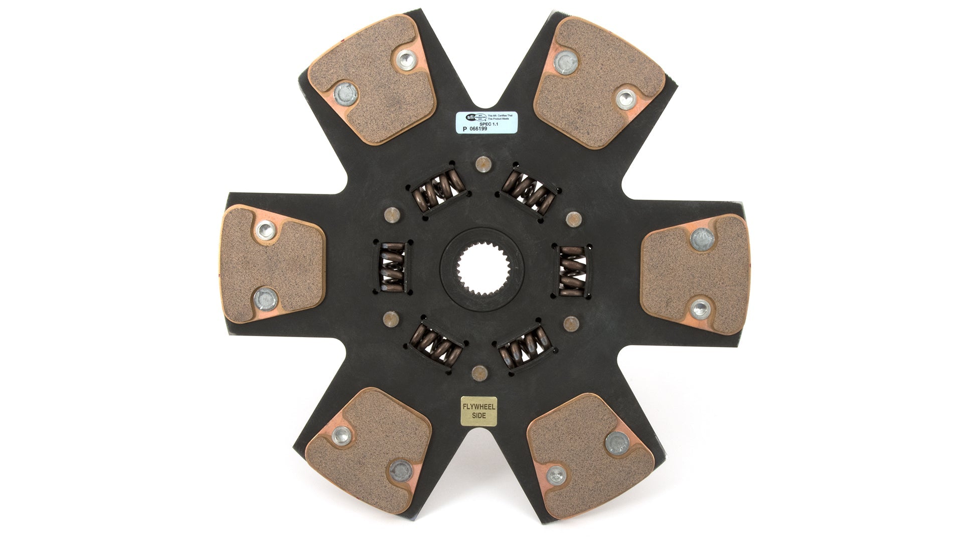 Transmission Clutch Friction Plate by Centerforce