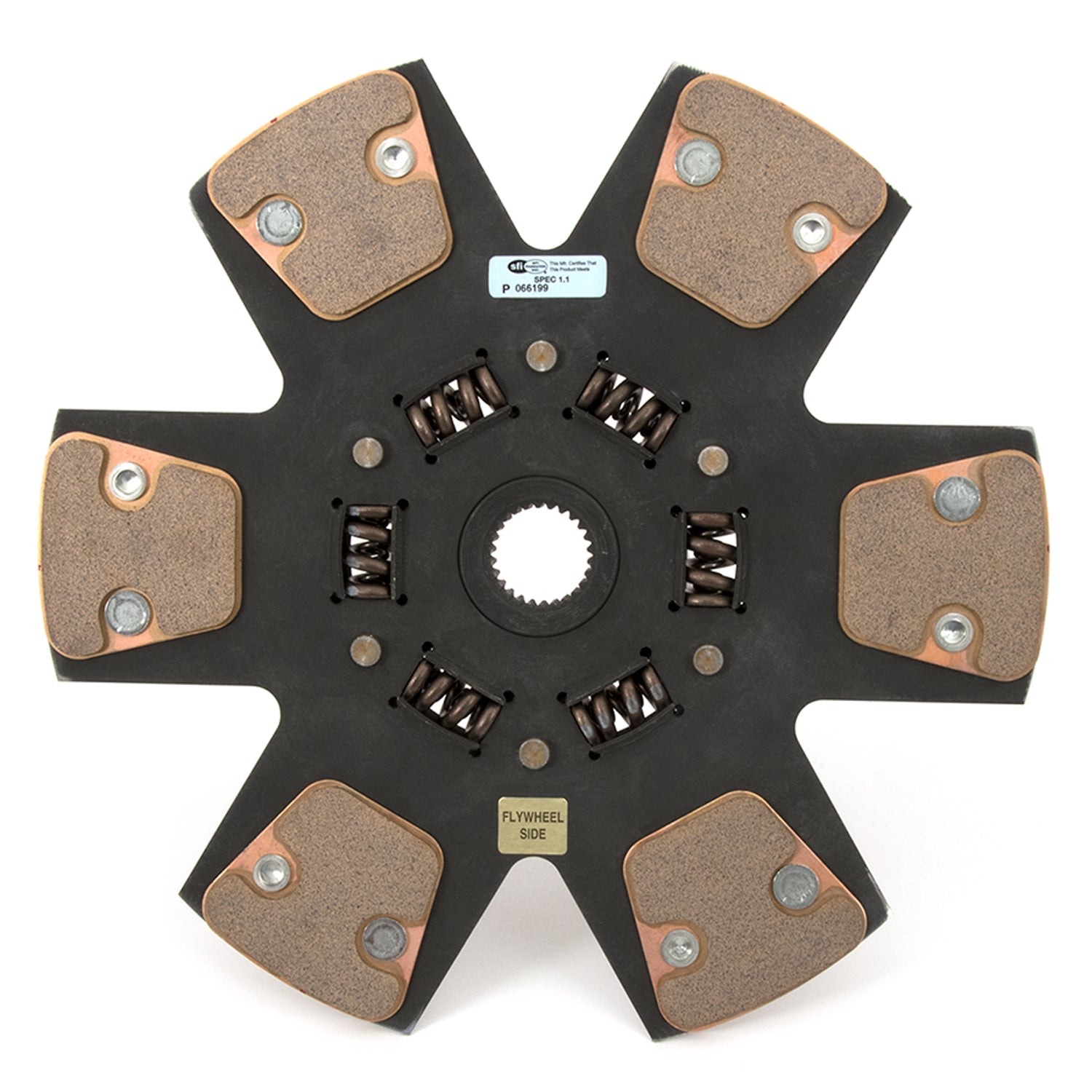 Transmission Clutch Friction Plate by Centerforce