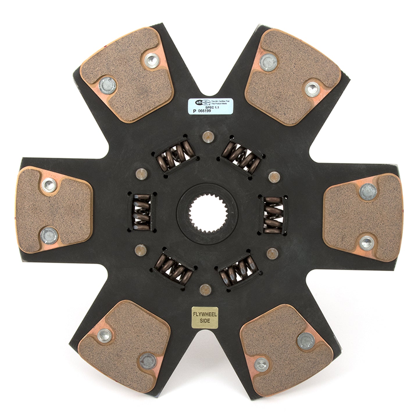 Transmission Clutch Friction Plate by Centerforce