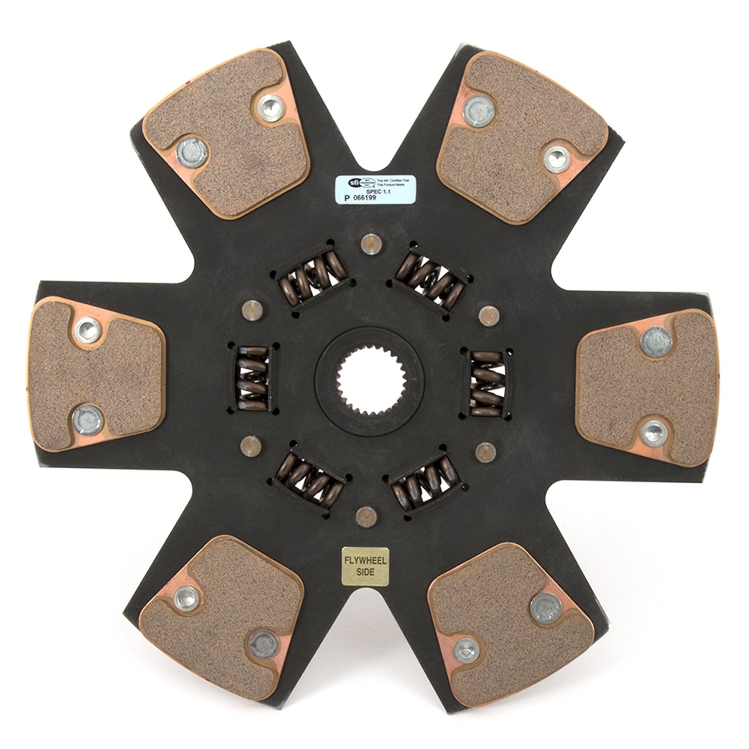 Transmission Clutch Friction Plate by Centerforce