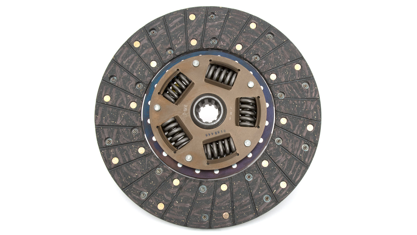 Centerforce(R) I and II, Clutch Friction Disc by Centerforce