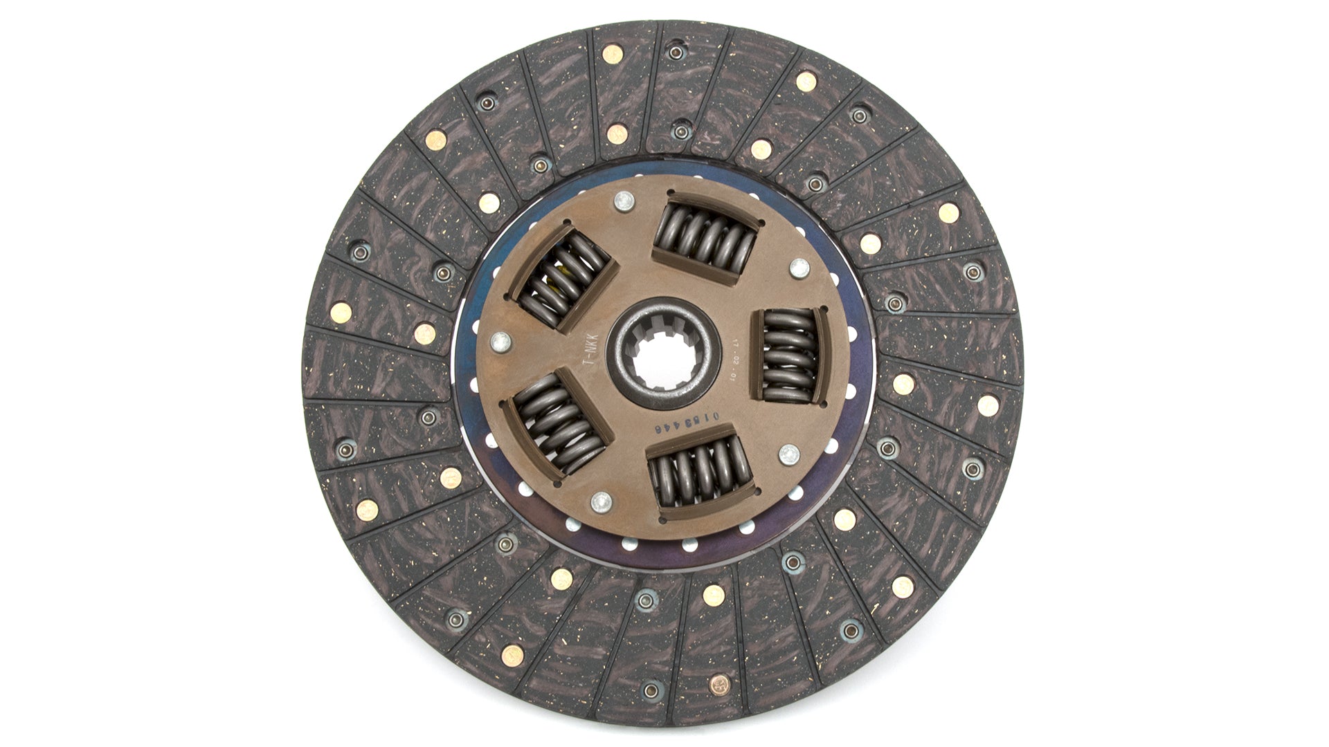 Centerforce(R) I and II, Clutch Friction Disc by Centerforce