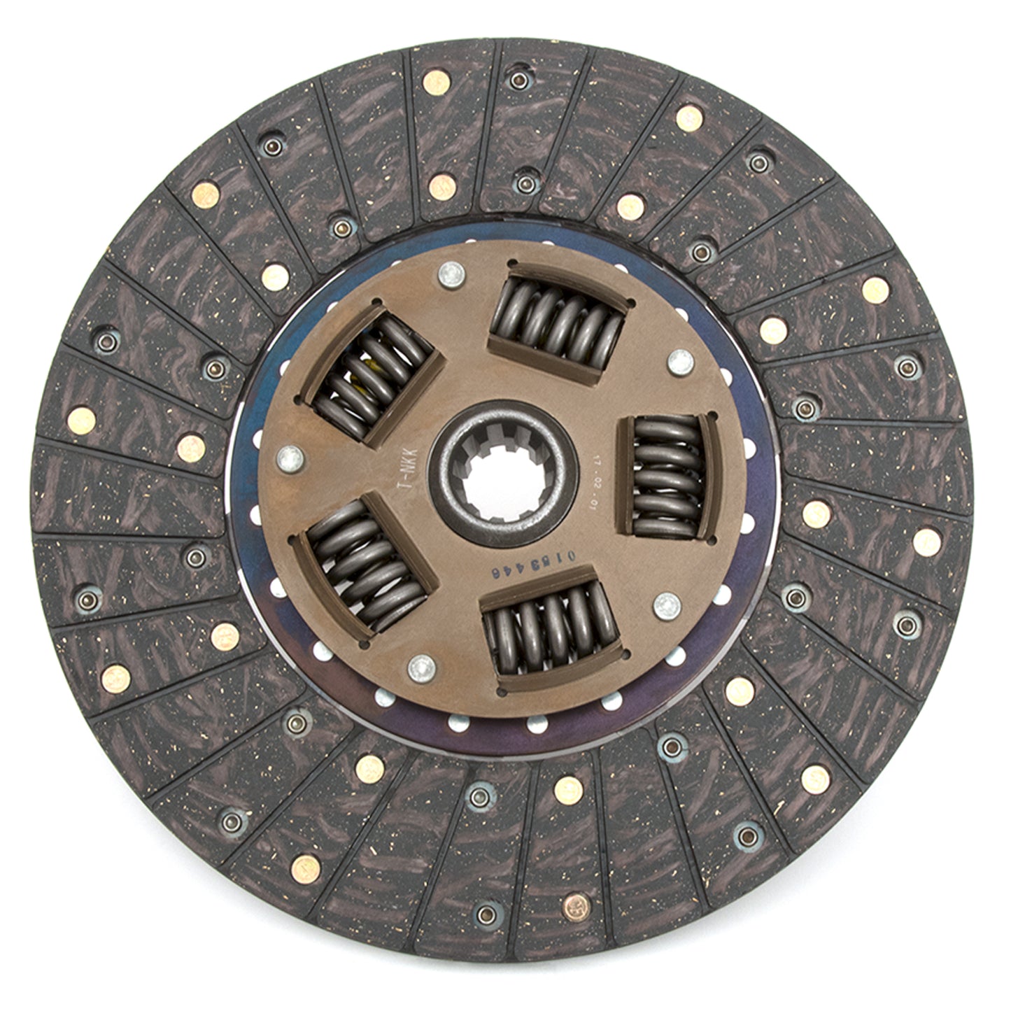 Centerforce(R) I and II, Clutch Friction Disc by Centerforce