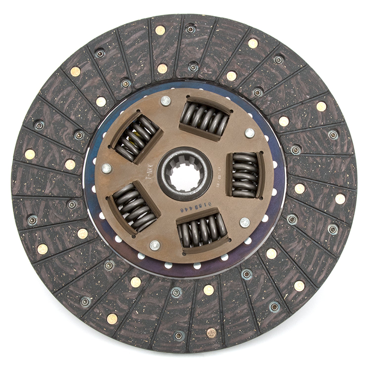 Centerforce(R) I and II, Clutch Friction Disc by Centerforce