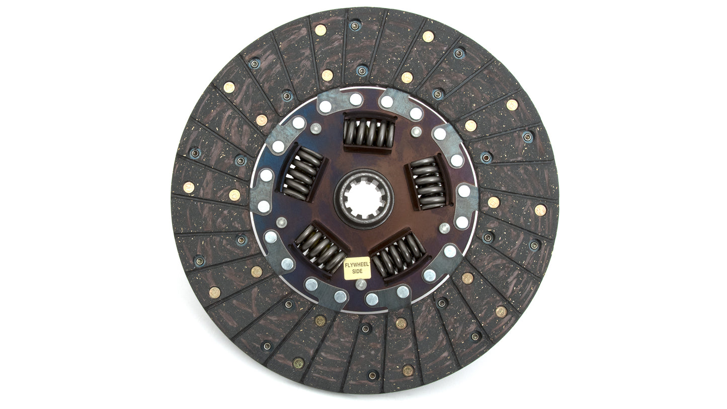 Centerforce(R) I and II, Clutch Friction Disc by Centerforce