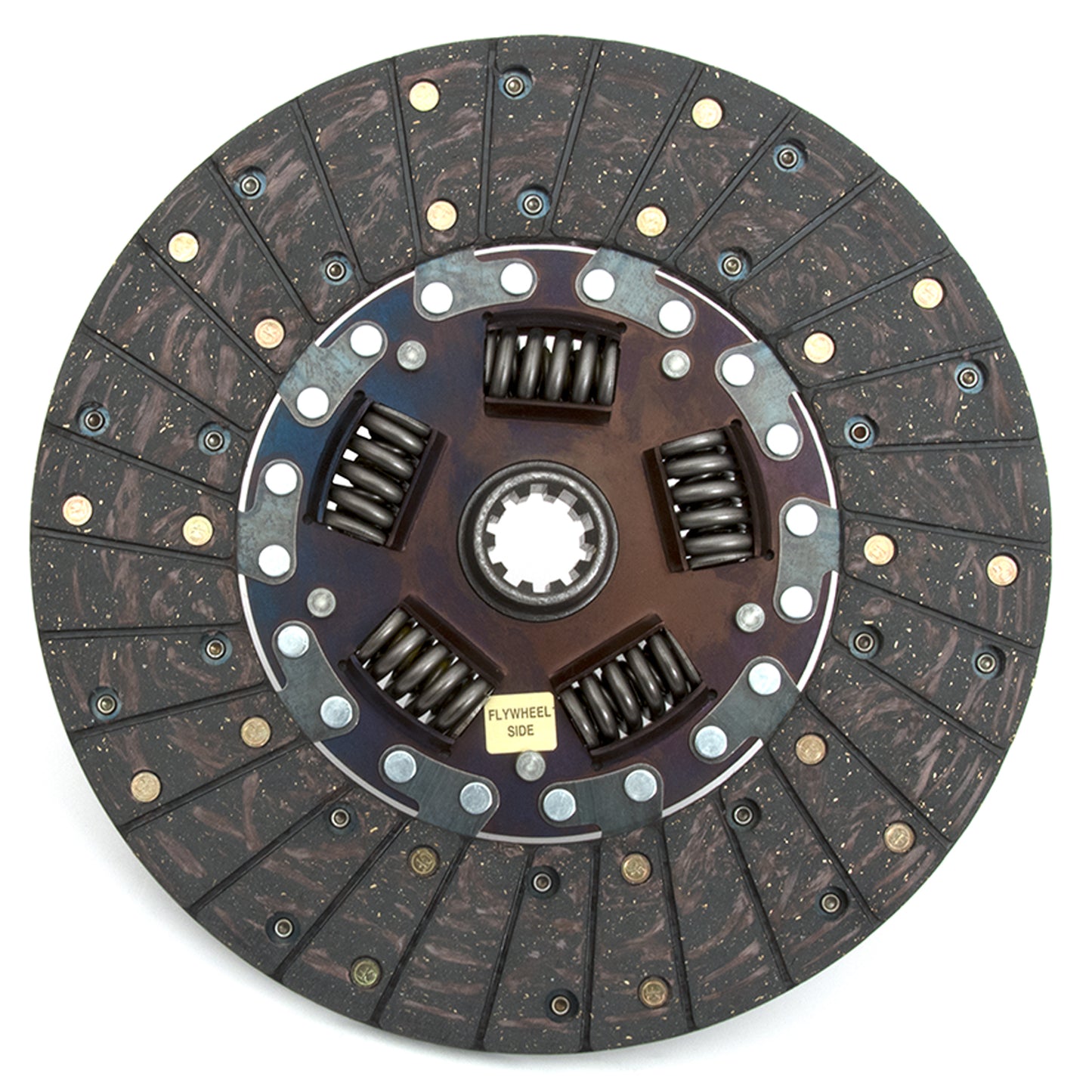 Centerforce(R) I and II, Clutch Friction Disc by Centerforce