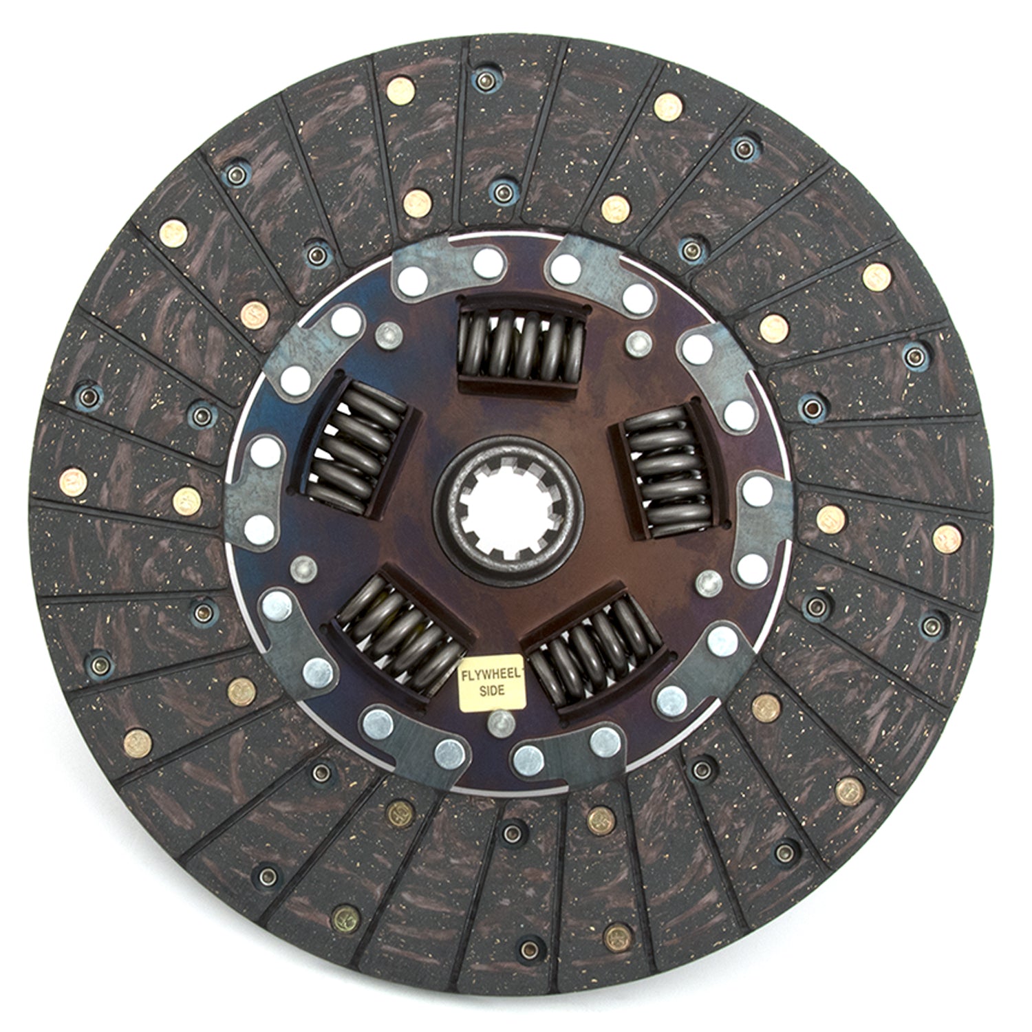 Centerforce(R) I and II, Clutch Friction Disc by Centerforce