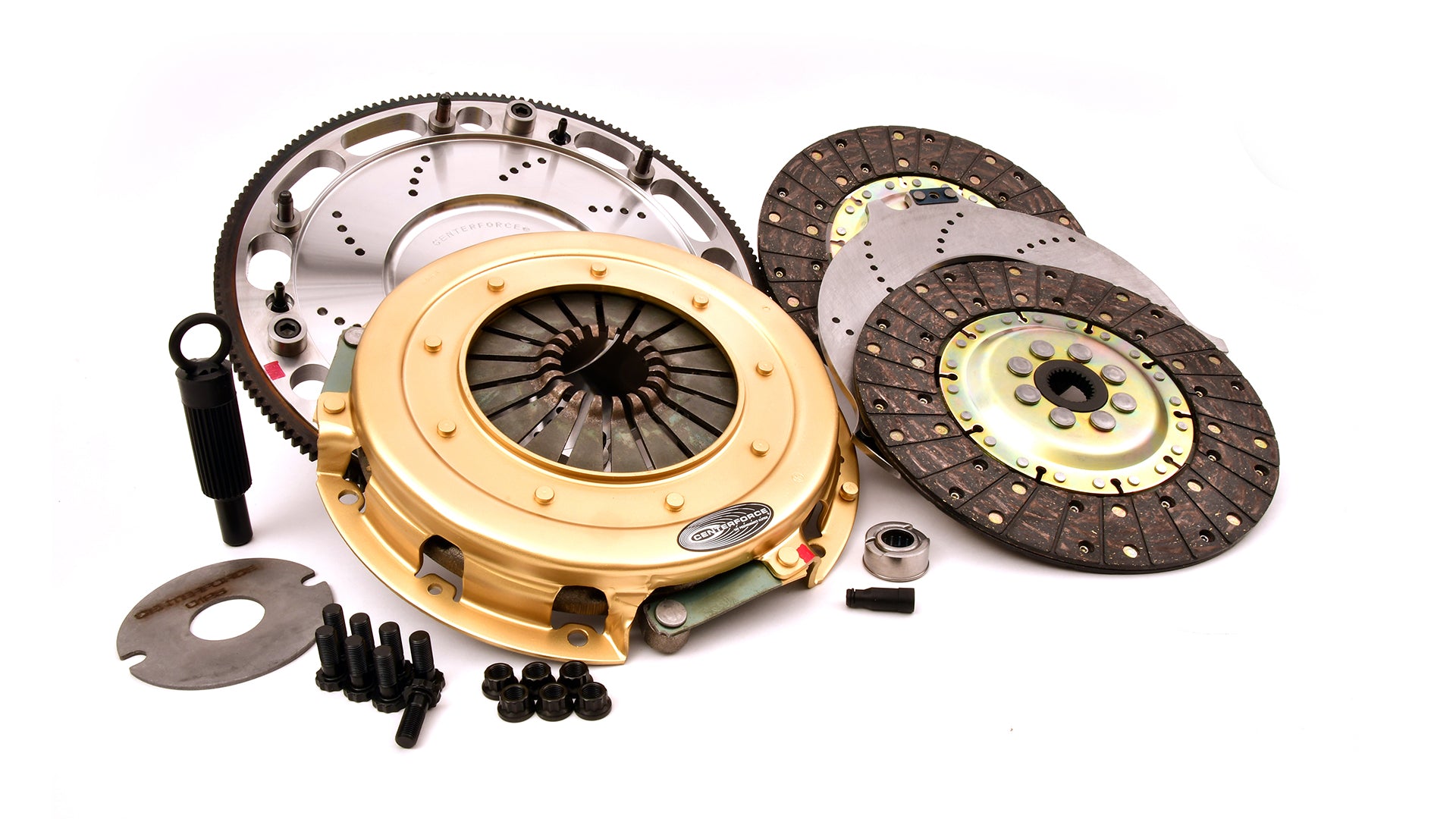 Transmission Clutch and Flywheel Kit by Centerforce