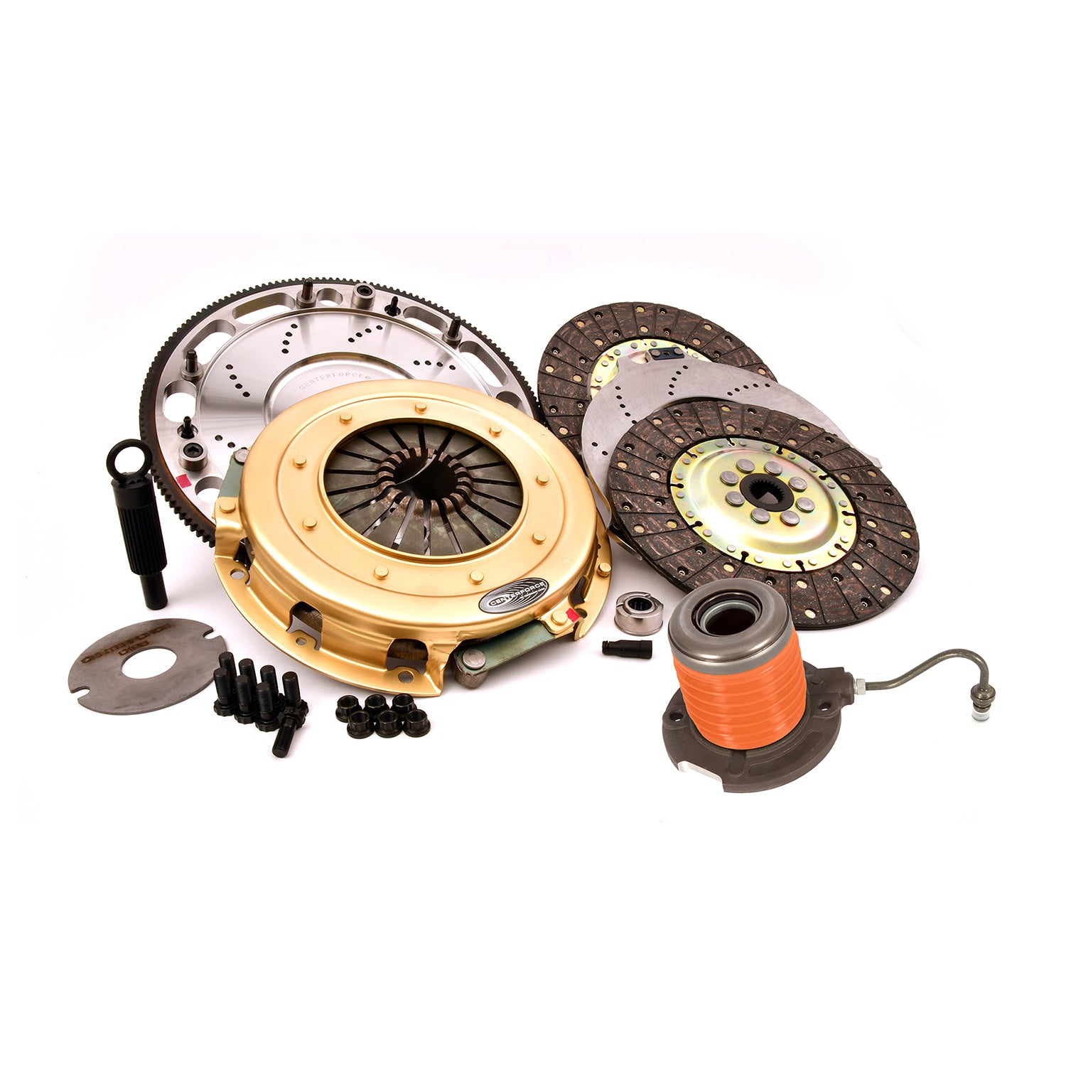 Transmission Clutch and Flywheel Kit by Centerforce