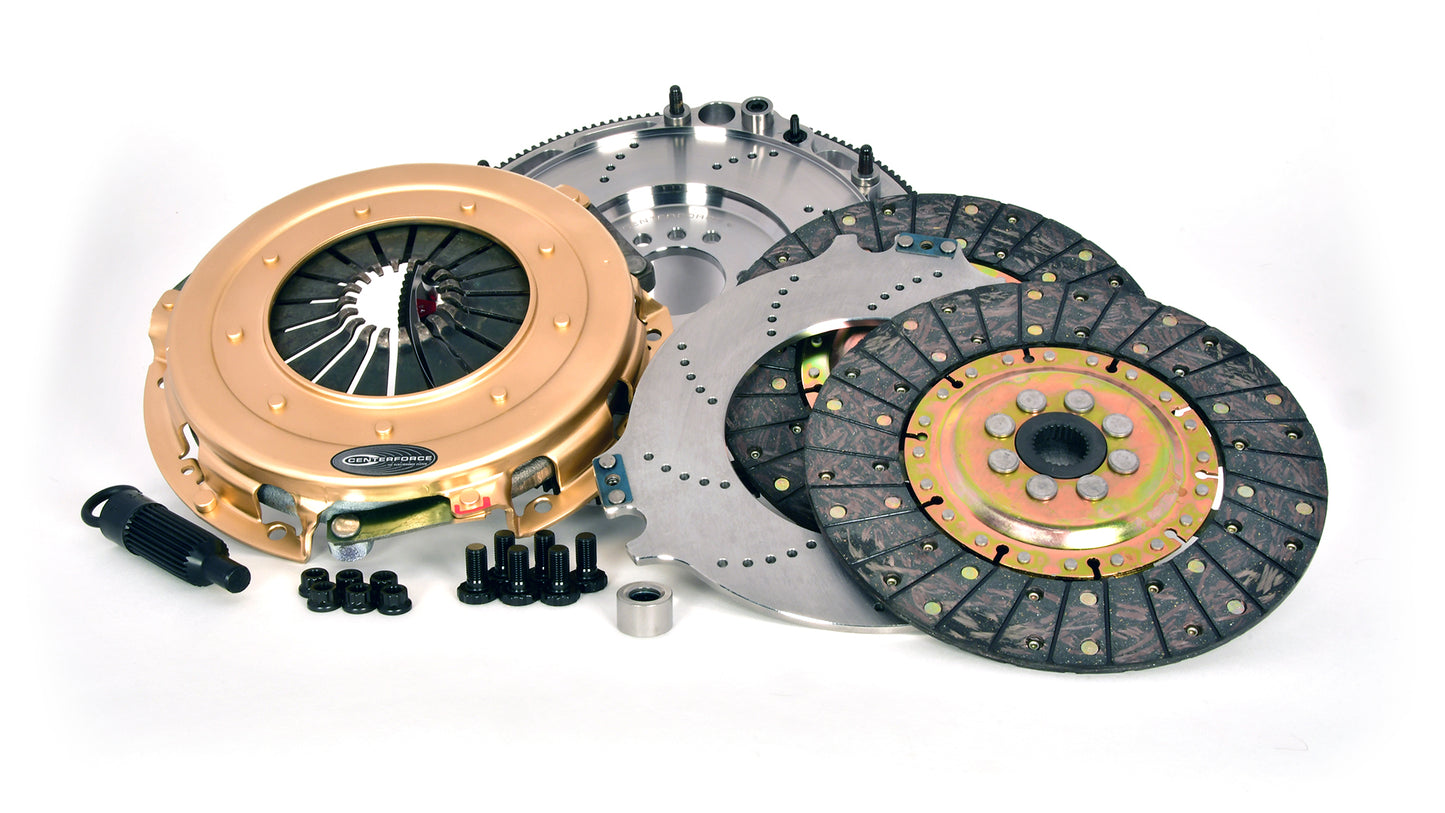 Transmission Clutch and Flywheel Kit by Centerforce