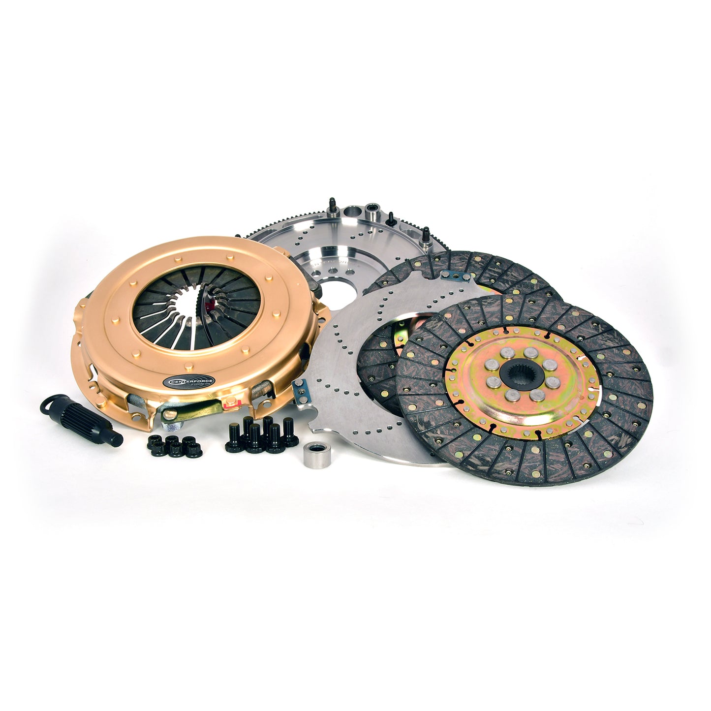 Transmission Clutch and Flywheel Kit by Centerforce