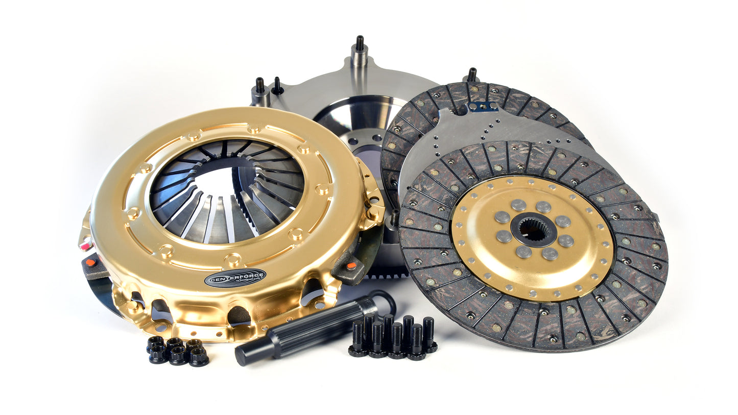 Transmission Clutch and Flywheel Kit by Centerforce