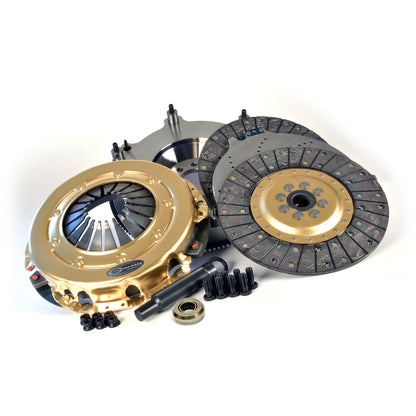 Transmission Clutch and Flywheel Kit by Centerforce