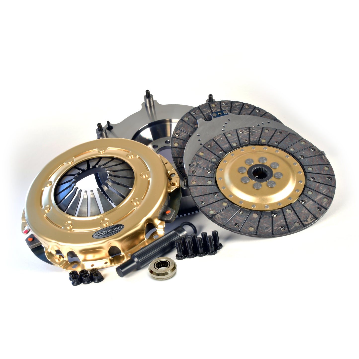 Transmission Clutch and Flywheel Kit by Centerforce
