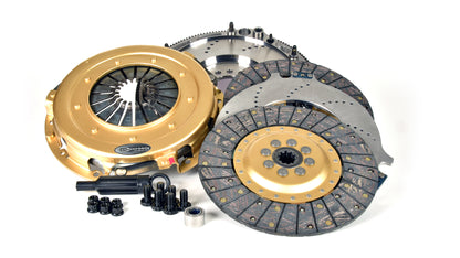 Transmission Clutch and Flywheel Kit by Centerforce