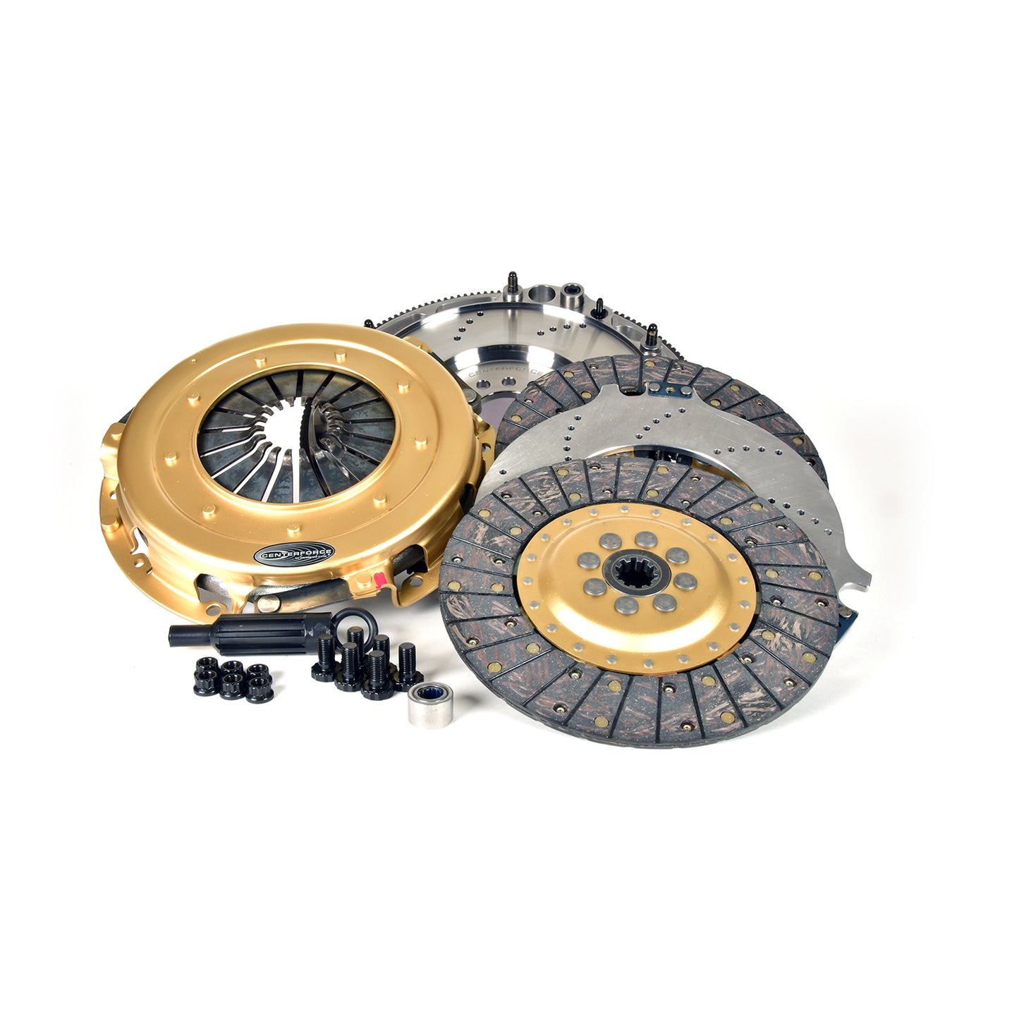 Transmission Clutch and Flywheel Kit by Centerforce